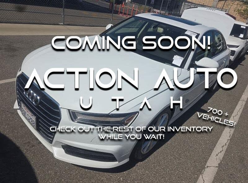 2018 AUDI A6