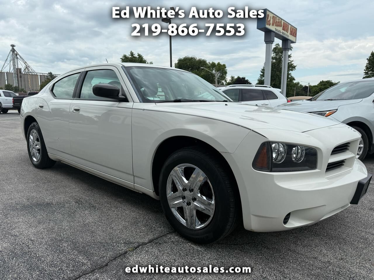 2008 DODGE Charger