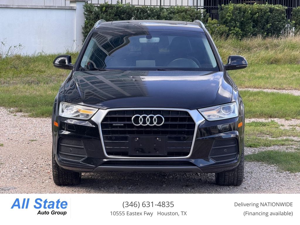 2016 Audi Q3