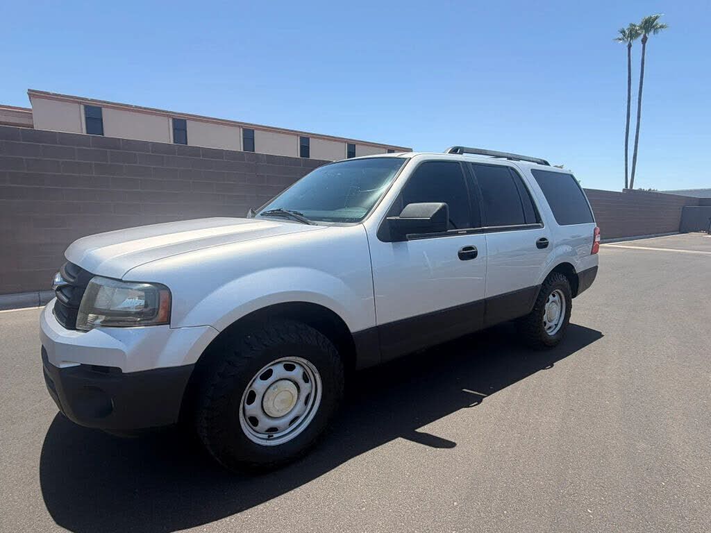 2015 FORD Expedition