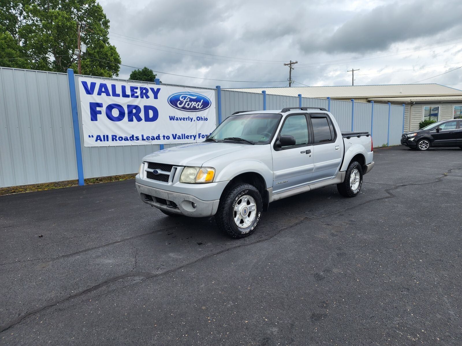 2001 FORD Explorer