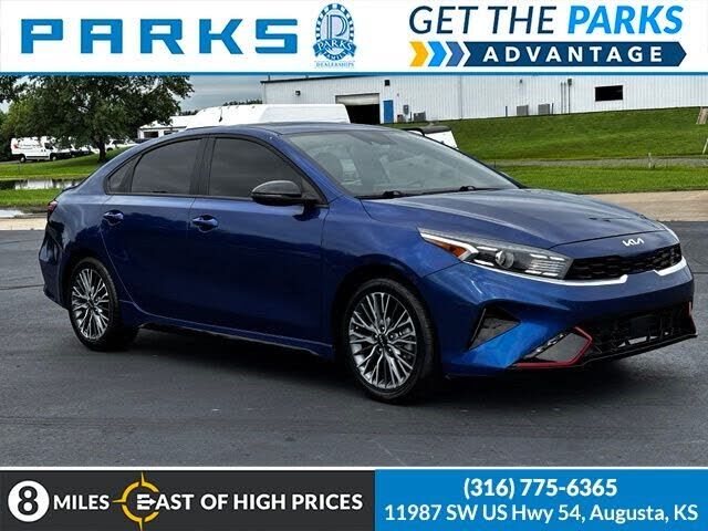 2024 KIA Forte
