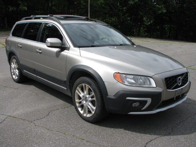 2016 VOLVO XC70