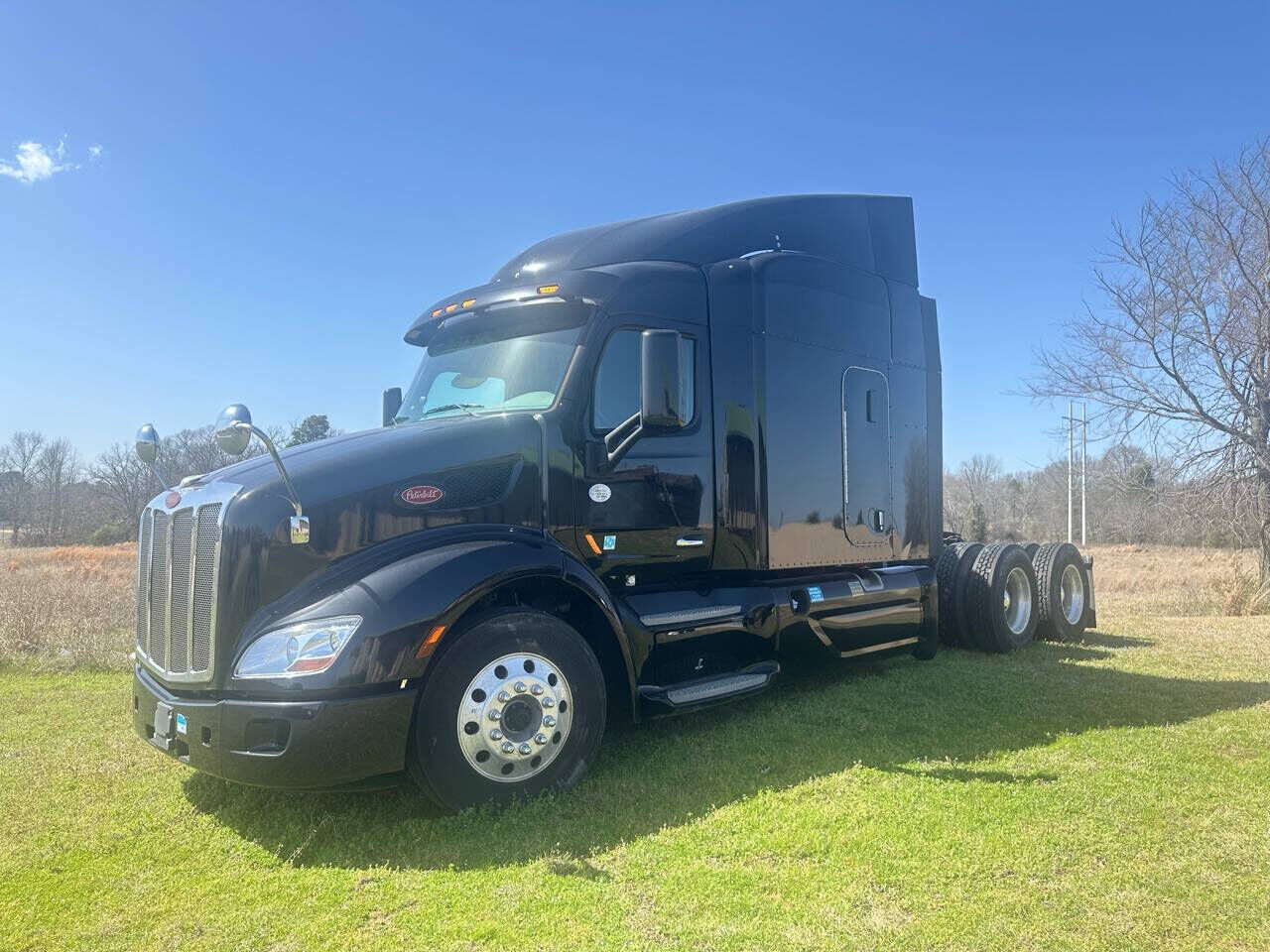 2019 PETERBILT 579