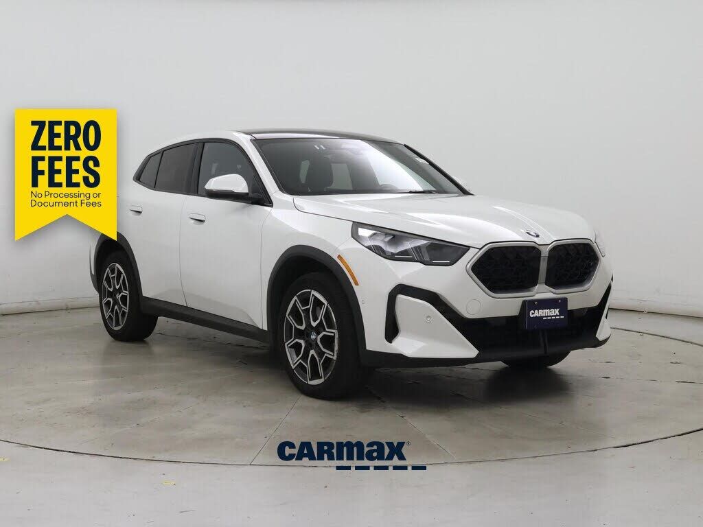 2025 BMW X2