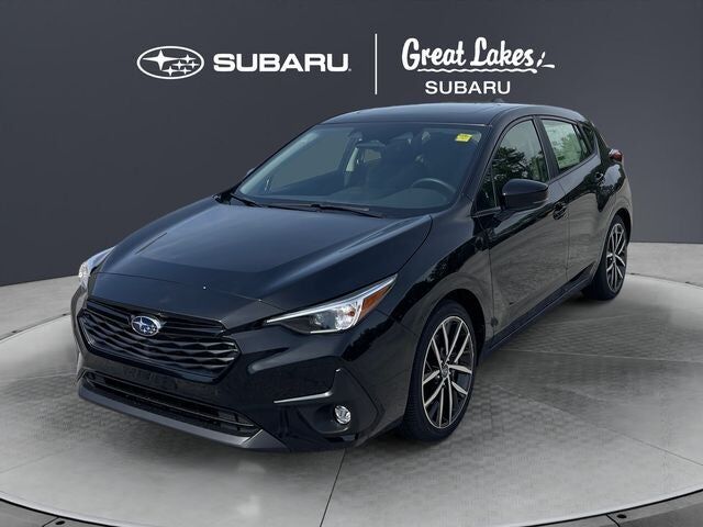 2026 SUBARU Impreza