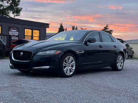 2016 JAGUAR XF