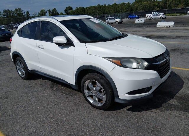 2017 HONDA HR-V