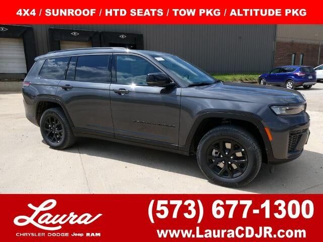 2026 JEEP Grand Cherokee L
