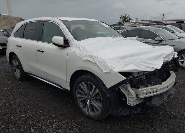 2017 ACURA MDX