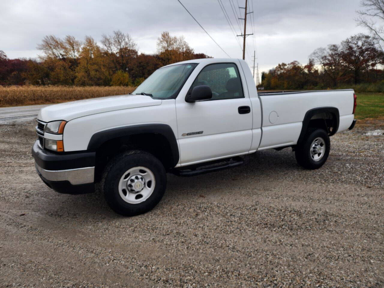 2006 CHEVROLET Silverado