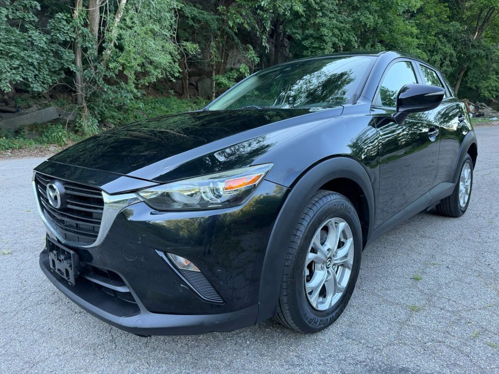 2019 MAZDA CX-3