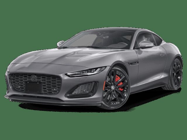 2024 JAGUAR F-Type