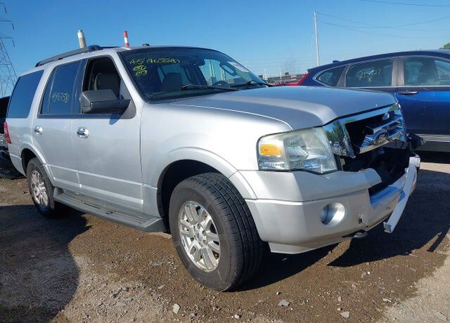 2011 FORD Expedition