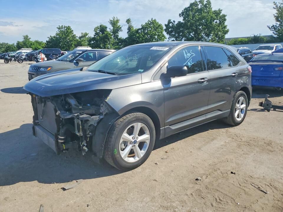 2020 FORD Edge
