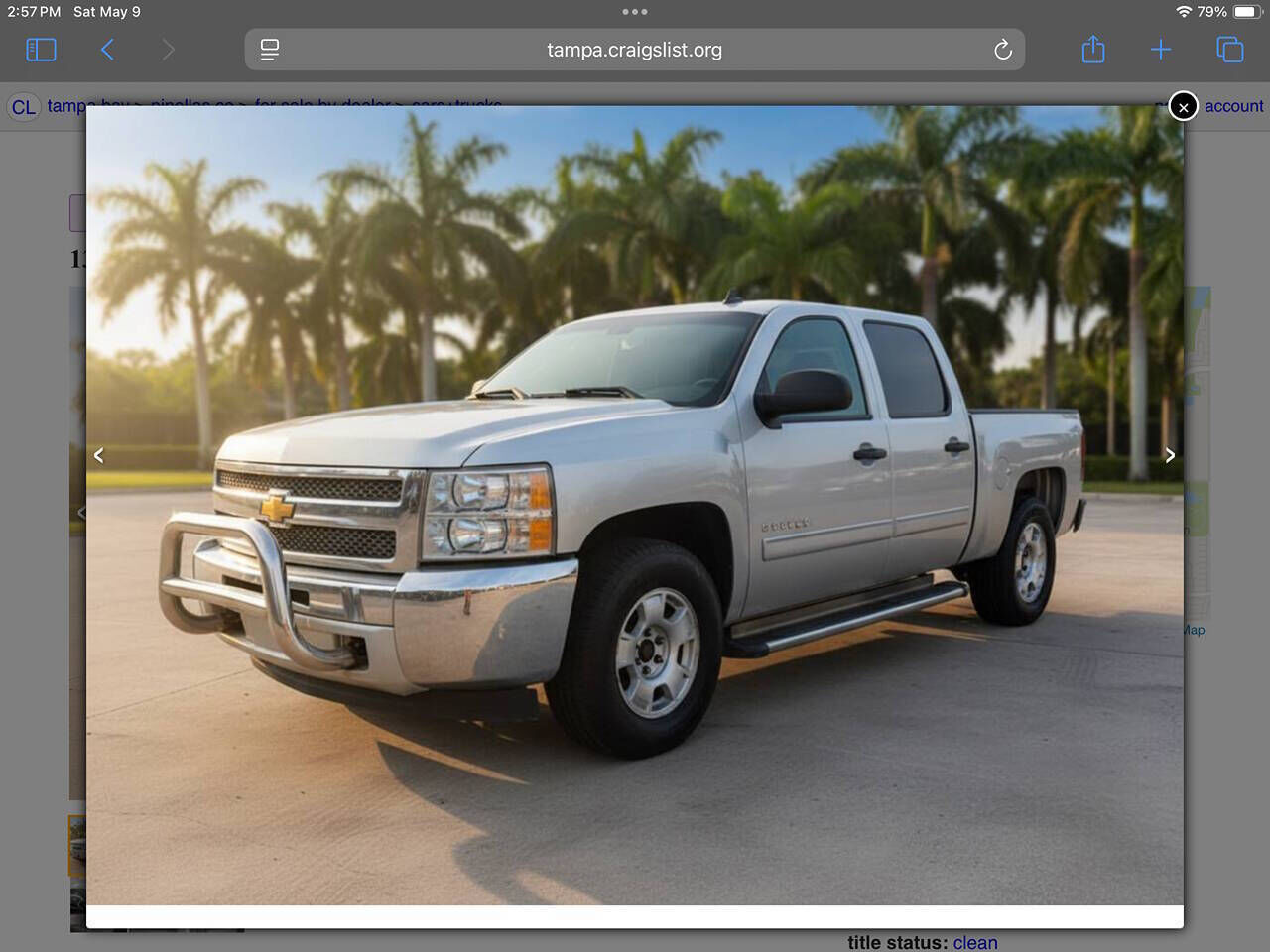 2013 CHEVROLET Silverado