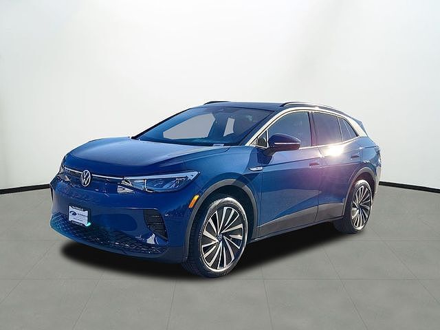 2026 VOLKSWAGEN ID.4