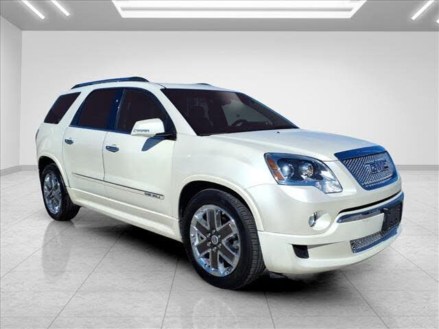 2012 GMC Acadia