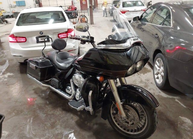 2013 HARLEY DAVIDSON Road Glide Ultra