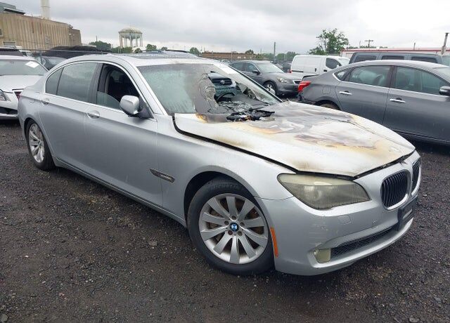 2009 BMW 7 Series