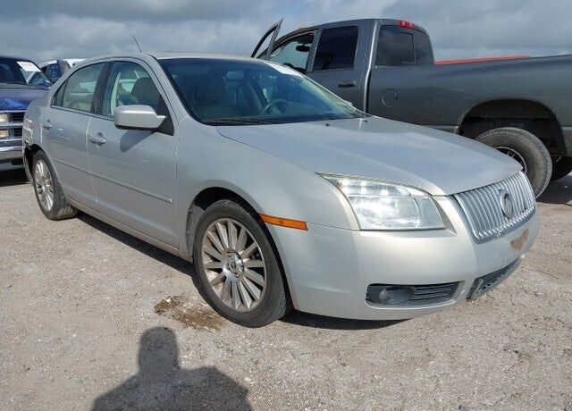 2009 MERCURY Milan