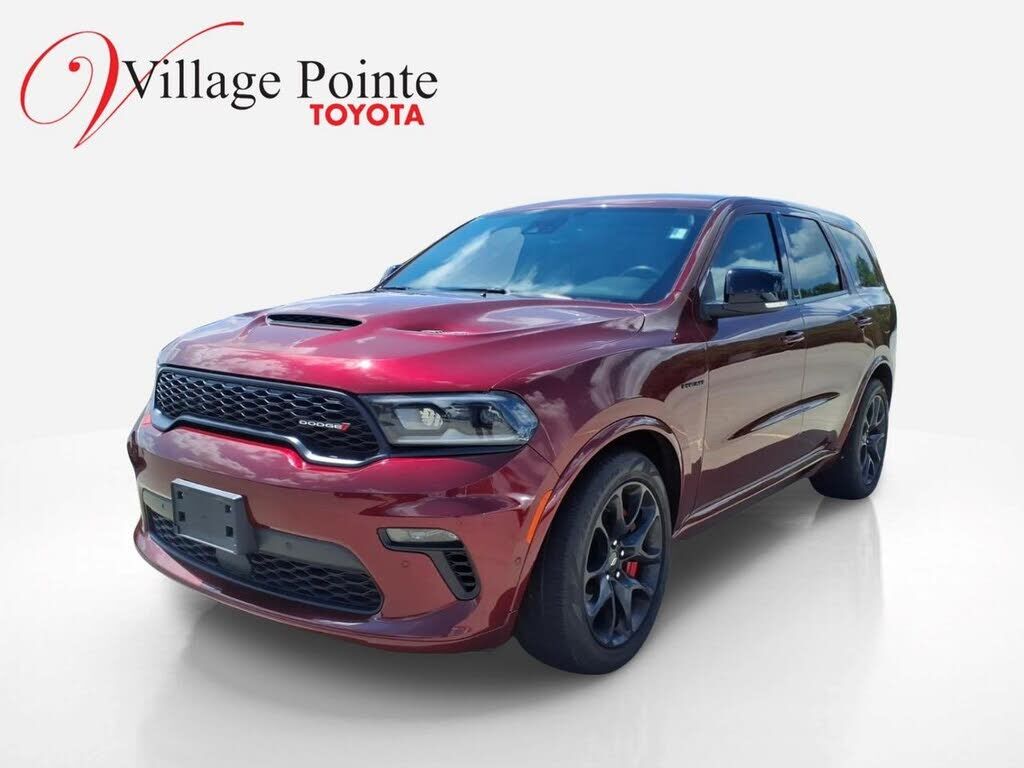 2022 DODGE Durango