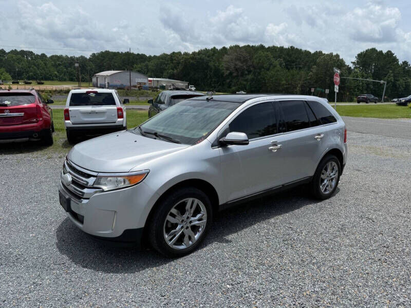 2012 FORD Edge