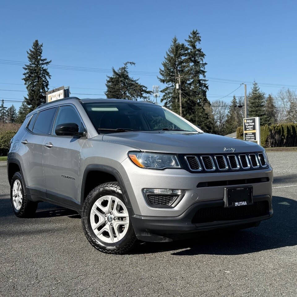 2020 JEEP Compass