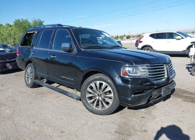 2017 LINCOLN Navigator