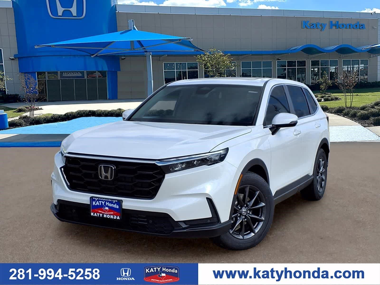 2026 HONDA CR-V