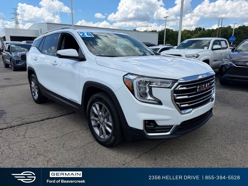 2024 GMC Terrain