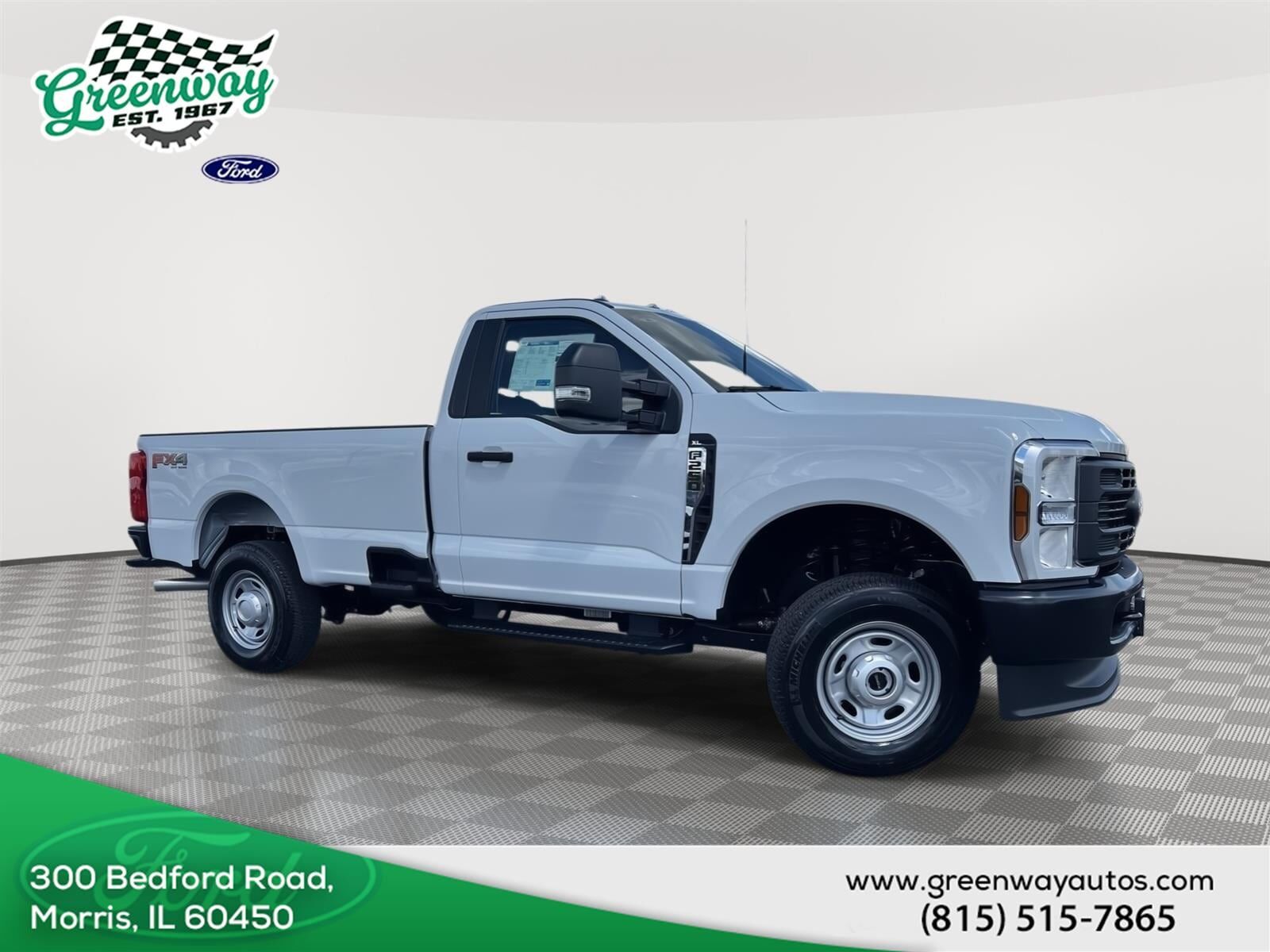 2026 FORD F-250