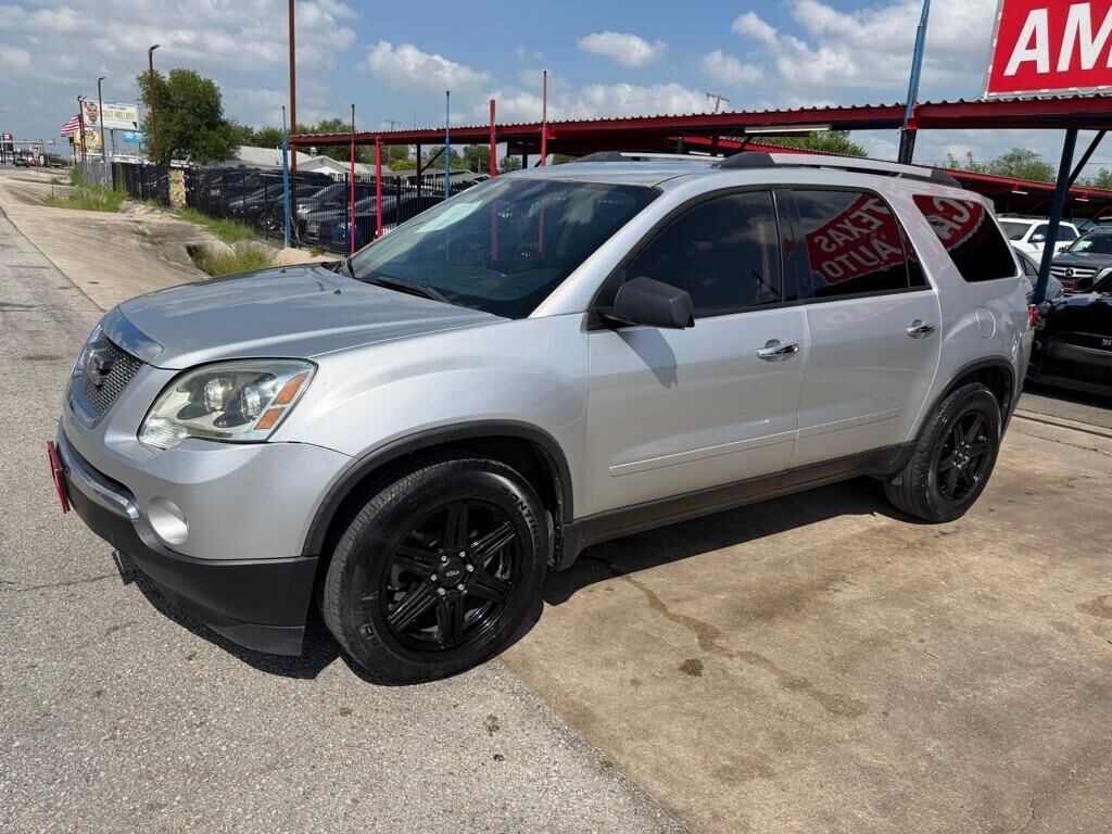 2011 GMC Acadia
