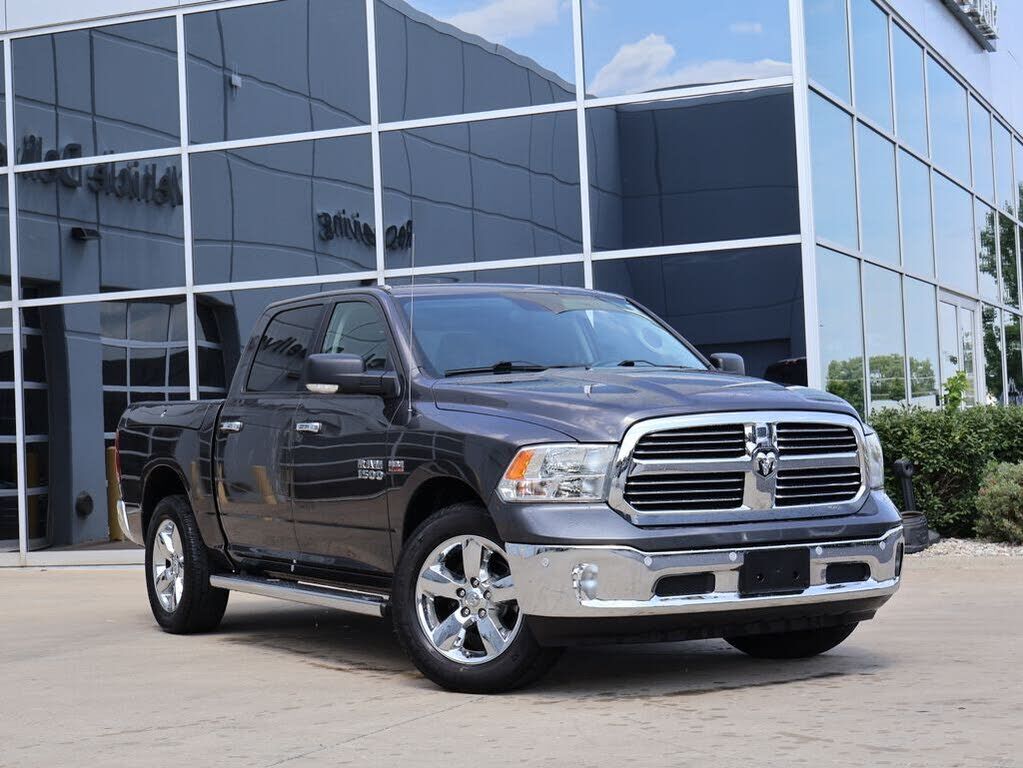 2018 RAM 1500