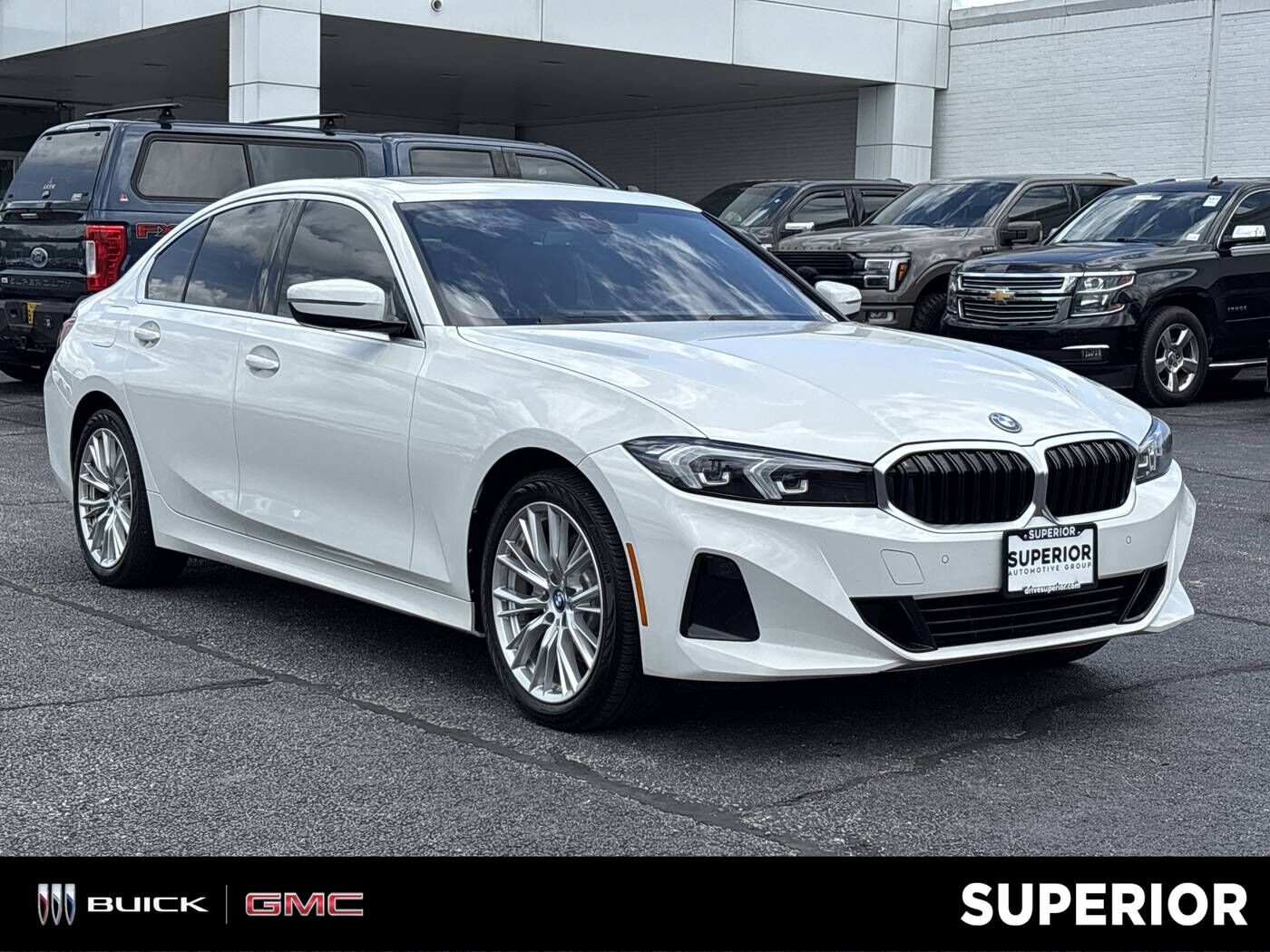 2024 BMW 3 Series