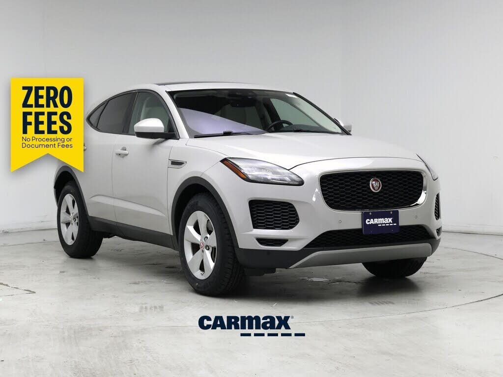 2020 JAGUAR E-PACE