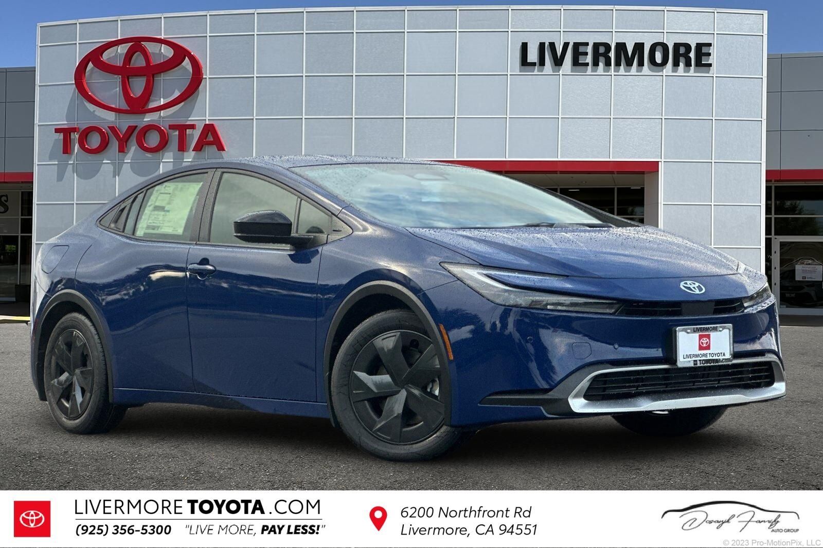 2026 TOYOTA Prius