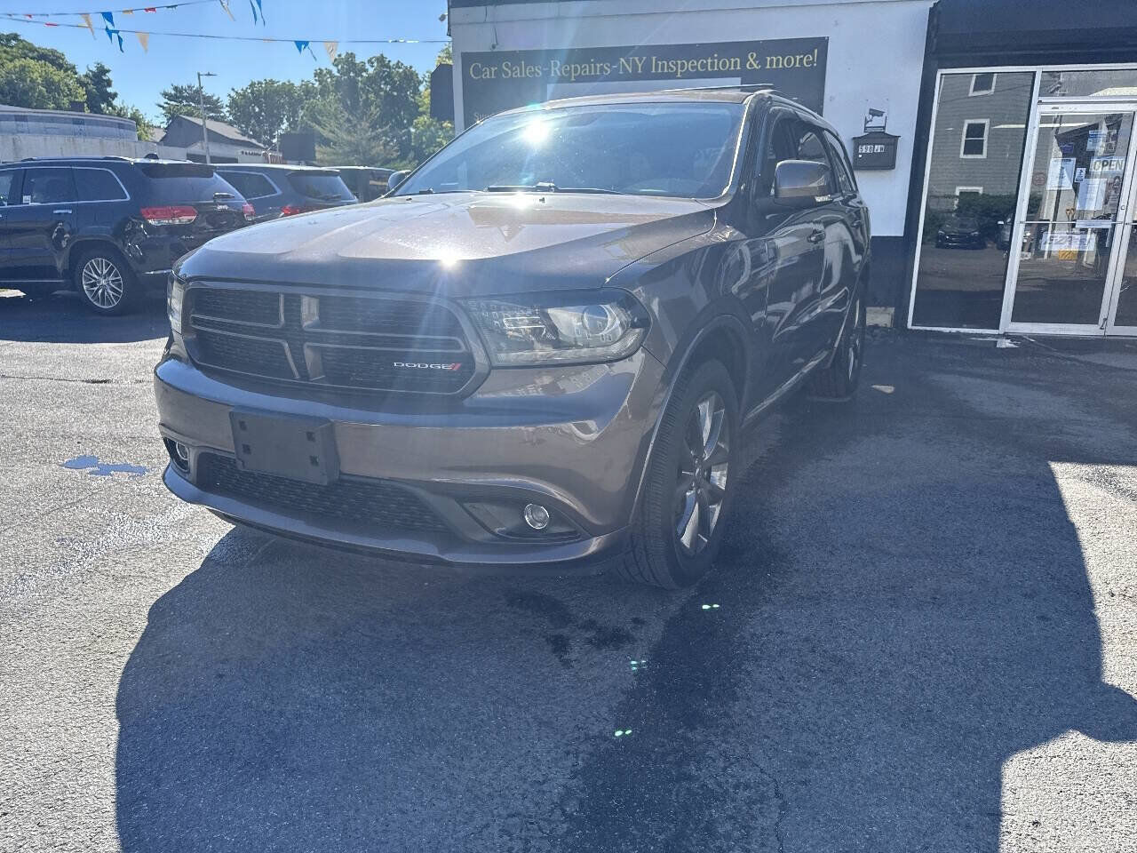 2017 DODGE Durango
