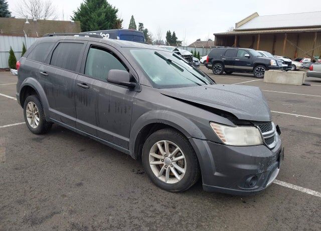 2016 DODGE Journey