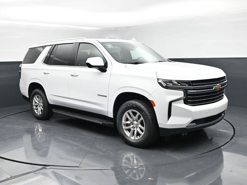 2023 CHEVROLET Tahoe