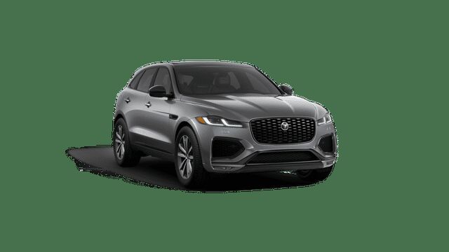 2026 JAGUAR F-Pace