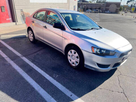 2009 MITSUBISHI Lancer