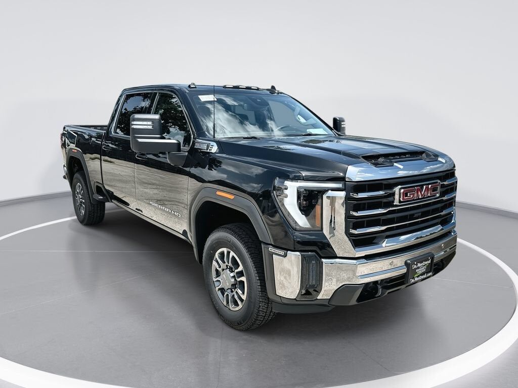 2026 GMC Sierra HD