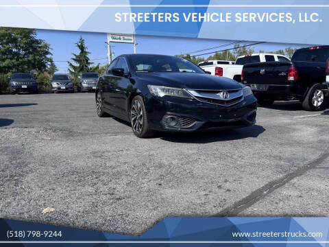 2016 ACURA ILX