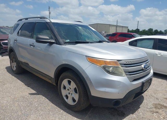 2012 FORD Explorer