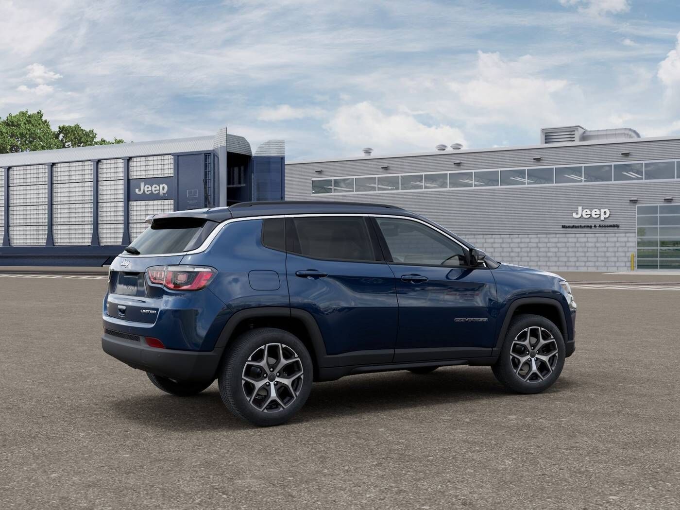 2026 JEEP Compass