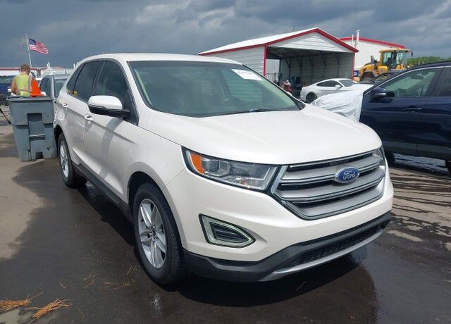 2015 FORD Edge