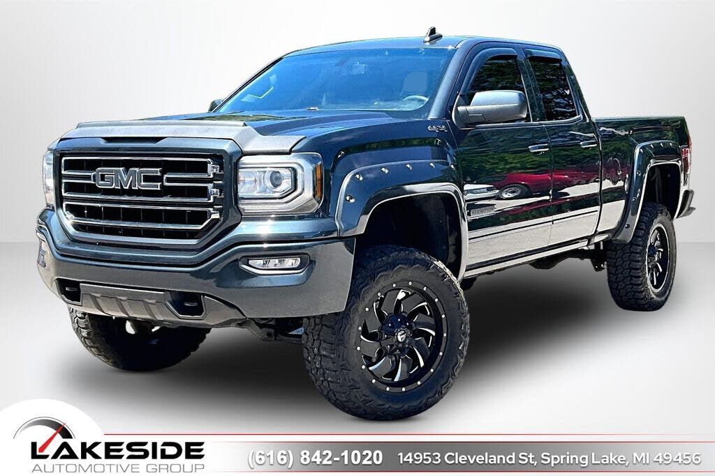 2017 GMC Sierra