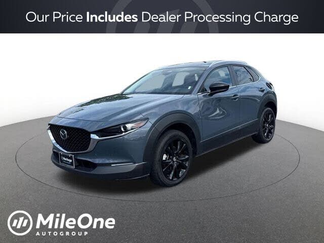 2024 MAZDA CX-30