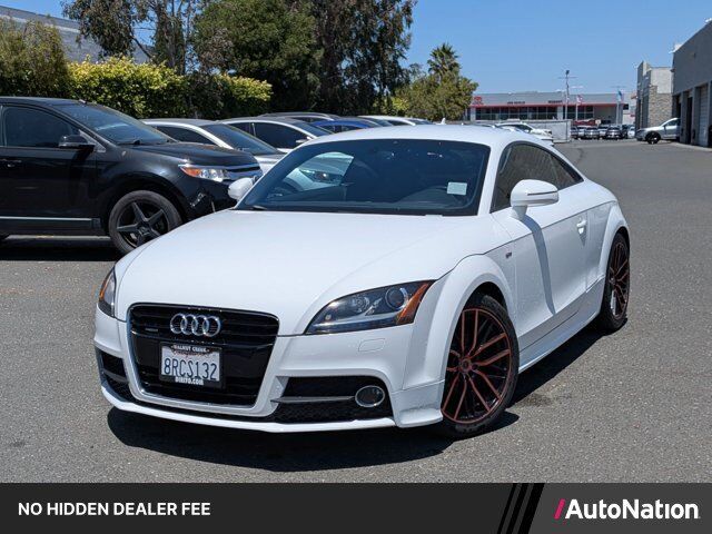 2015 AUDI TT